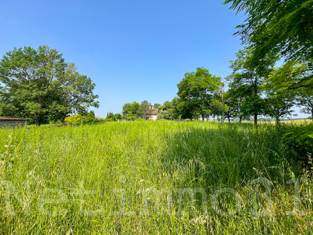 vente terrain Cuq-toulza