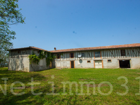 vente maison Puylaurens