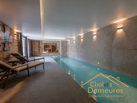 vente maison Chamonix mont blanc