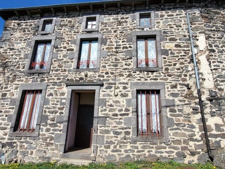 vente maison Auriac l'eglise