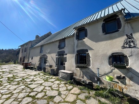 vente maison Anzat le luguet