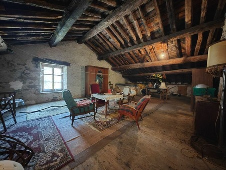 vente maison Ax les thermes