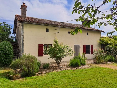 vente maison Sauze vaussais