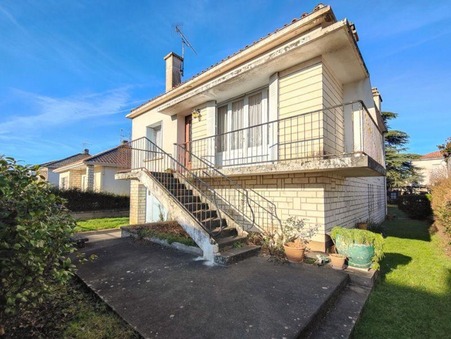 vente maison Sauze vaussais