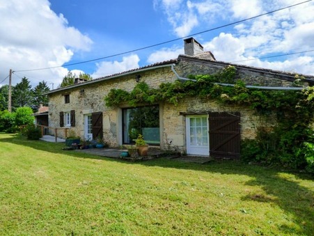 vente maison Chaunay