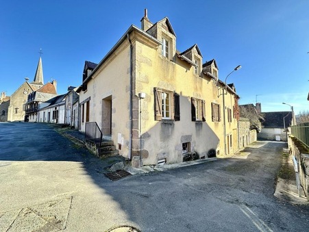 vente maison Boussac