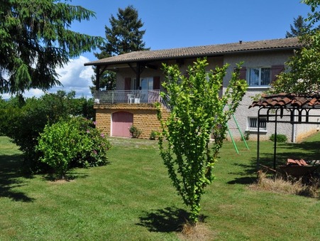 vente maison Alix