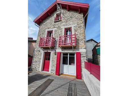 location maison Garanou