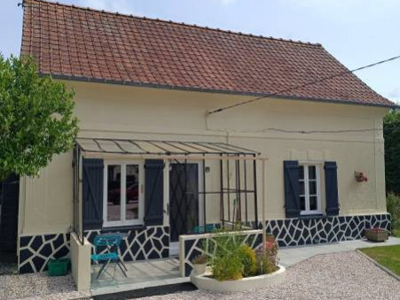 vente maison Vaudricourt