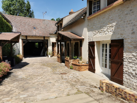 vente maison Gaubertin