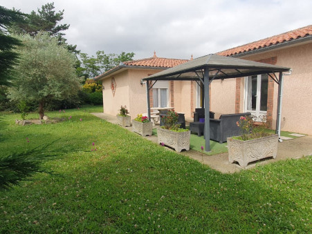 vente maison Saint-loup-cammas