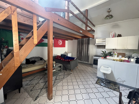 vente appartement Marseille