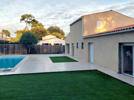 vente maison Saint-trojan-les-bains