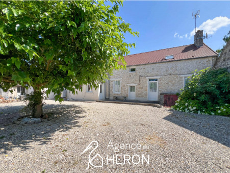 vente maison La chapelle la reine