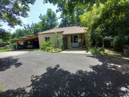 vente maison Duravel