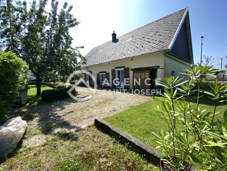 vente maison Yvetot