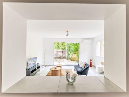 vente maison Saint cyr au mont d'or