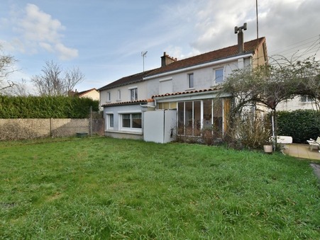 vente maison cholet