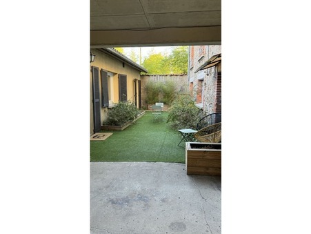 vente maison Thiers