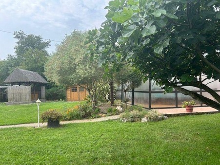 vente maison Lavernose lacasse
