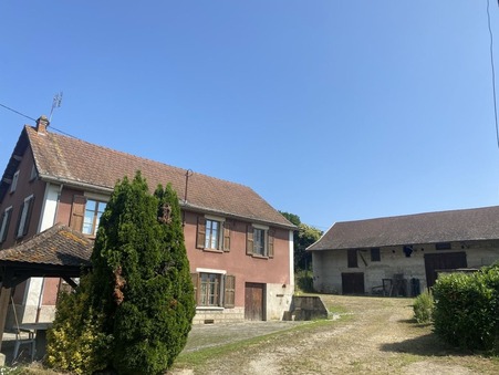 vente maison Belmont tramonet
