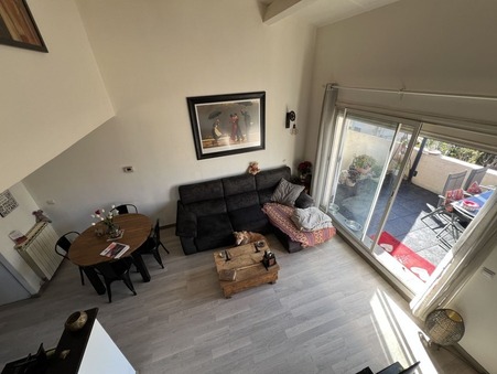 vente appartement Plan de cuques