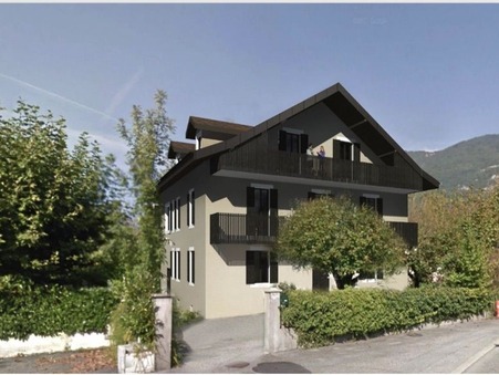 vente appartement Doussard