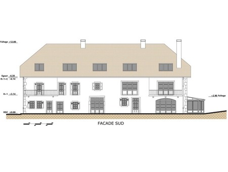 vente appartement Talloires
