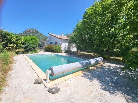 vente maison Saint ambroix