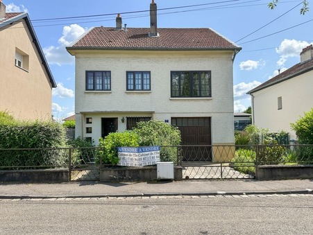 vente maison Metz