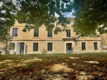 vente maison Uzes