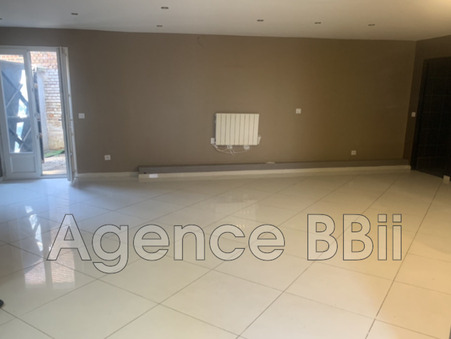vente appartement Méru