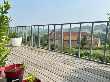 vente maison La clayette