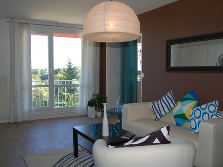 location appartement Fougeres