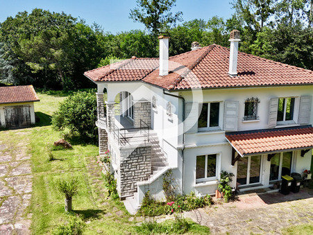 vente maison Orthez