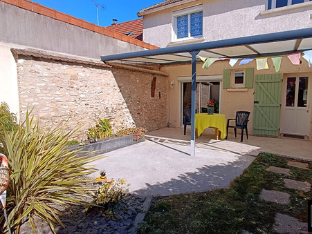 vente maison Nanteuil le haudouin