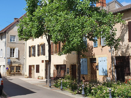 vente maison Paray le monial