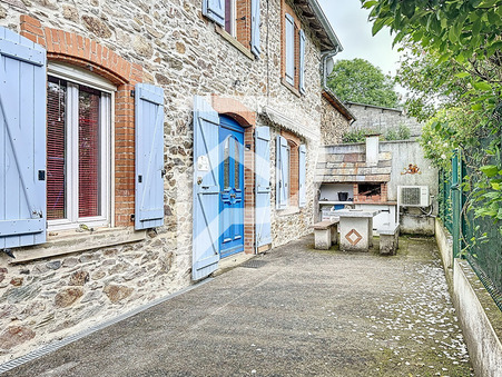 vente maison Montredon labessonnie