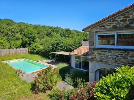 vente maison La bastide sur l'hers