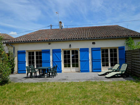 vente maison Monsegur