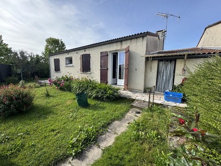 vente maison Saintes