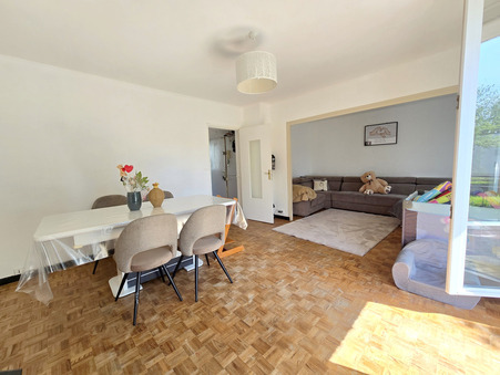 vente appartement Le plessis-trévise