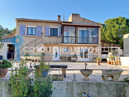 vente maison Milhaud