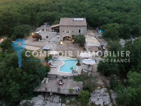 vente maison Balazuc