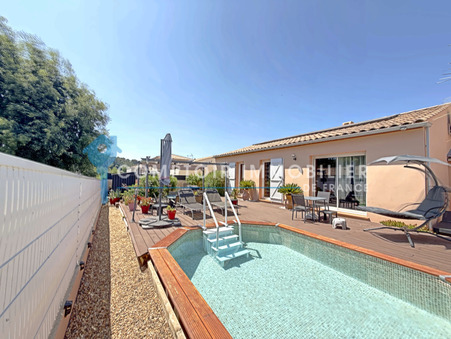 vente maison Mus