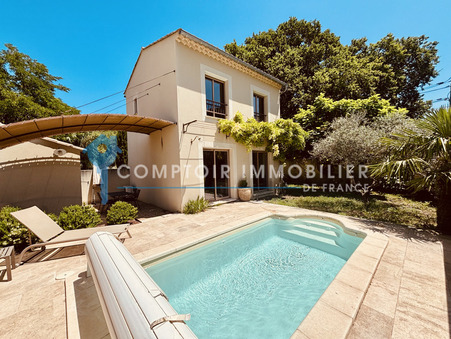 vente maison L'isle-sur-la-sorgue