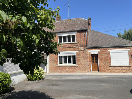 vente maison Gommegnies