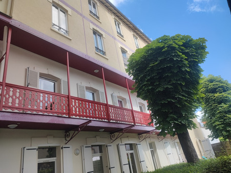vente appartement Vichy