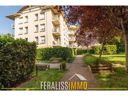 vente appartement Jouy-le-moutier