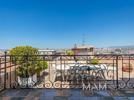 vente appartement Marseille
